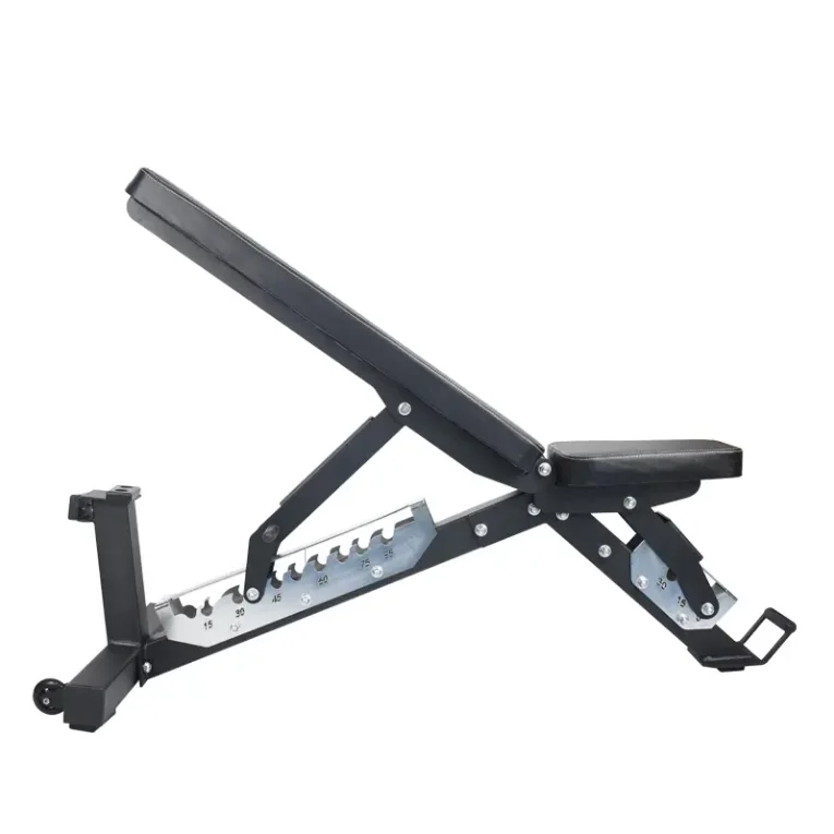 Hot Selling Factory Price Commercial Home Adjustable Dumbbell Stool Abdominal Muscle  Training Bench Weight Adjustable Bench