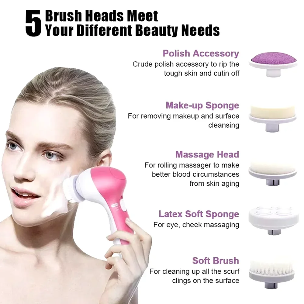 Thumbnail 3 - #19 Latest Facial Cleansing Brushes Offers