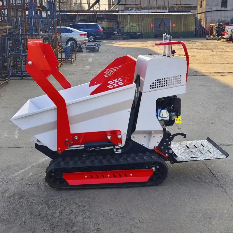 

Mini dumper crawler motor trolley crawler