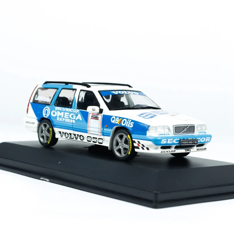 Solido 1/43 VOLVO 850 T5R TRIBUTE Legierung Spielzeug Kraftfahrzeug Druckguss Metall Modell Geschenke