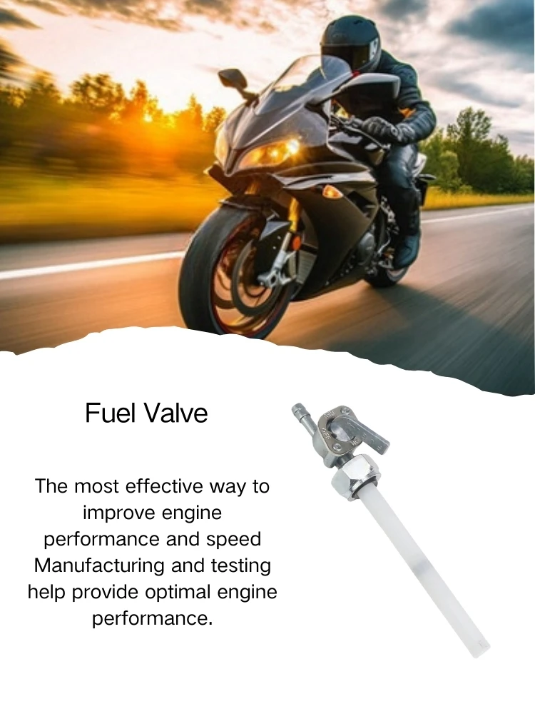 AliExpress NONE For Honda Mini Trail Monkey Bike Z50 Z50A Z50J Z50R MR50 P50 PC50 QA50 Z50AK Z50A Motorcycle Gas Fuel Tank Switch Pump Petcock