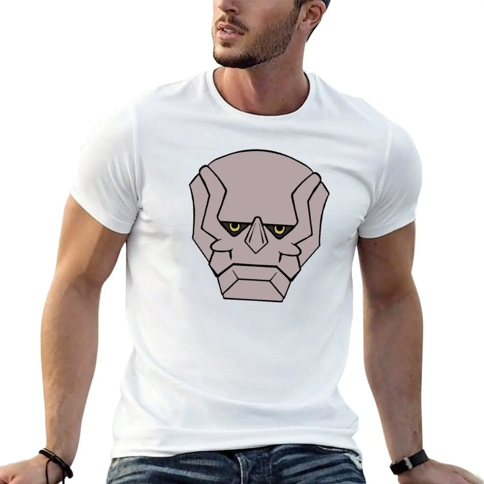 Camiseta Karn para hombre, camisetas de alta calidad, marca de lujo, camiseta de algodón para hombre, camisetas gráficas para hombre