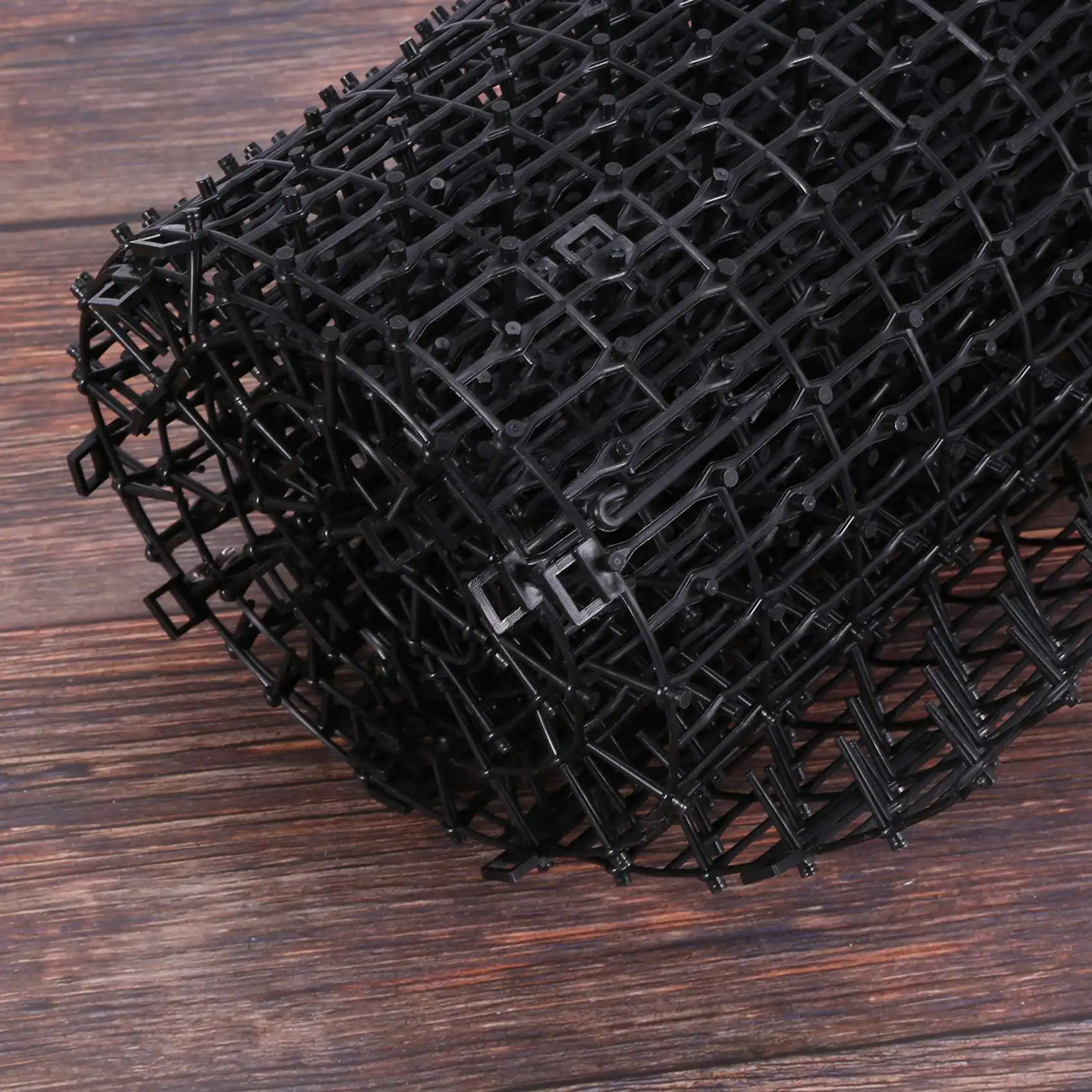 Daily Sale 2X Garden Cat Scat Mat - Cats And Dogs Repellent Mat Plastic Spike-Keeping Cats And Dogs From Digging