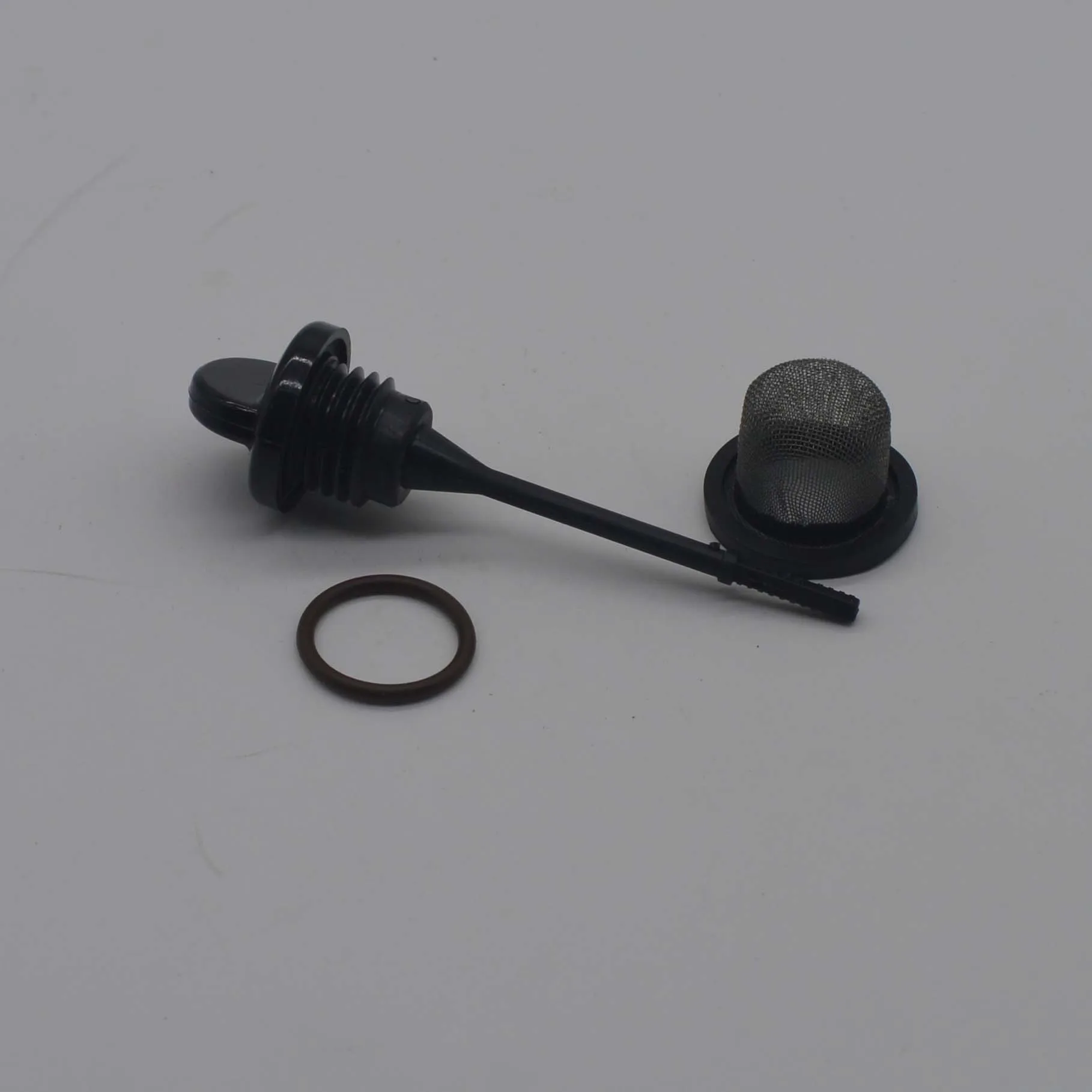 Oil Level Dipstick ruler + engine oil filter For Benelli silver blade BJ250T-8 silverblade scooter Zafferano 250