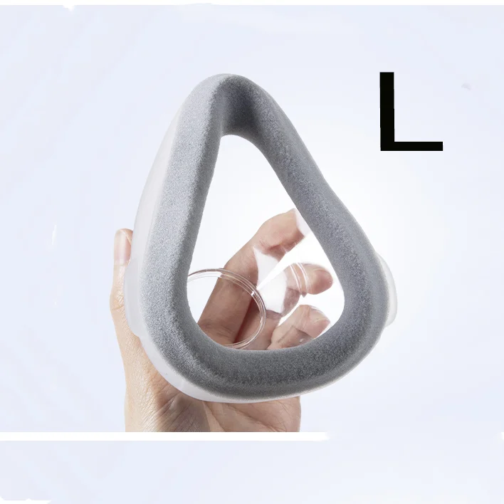 AirFit F20 ademhalingsmasker traagschuim siliconen pad, geschikt voor Masker in F20-stijl, comfortabel en nauwsluitend, duurzaam. - afbeelding 1