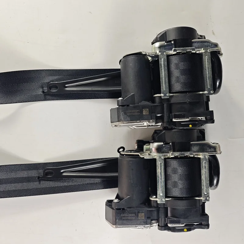 High Configuration Car Safety Belts with Pretensioner Factory Wholesale Auto Safety Systems for  A3 Seat Belt