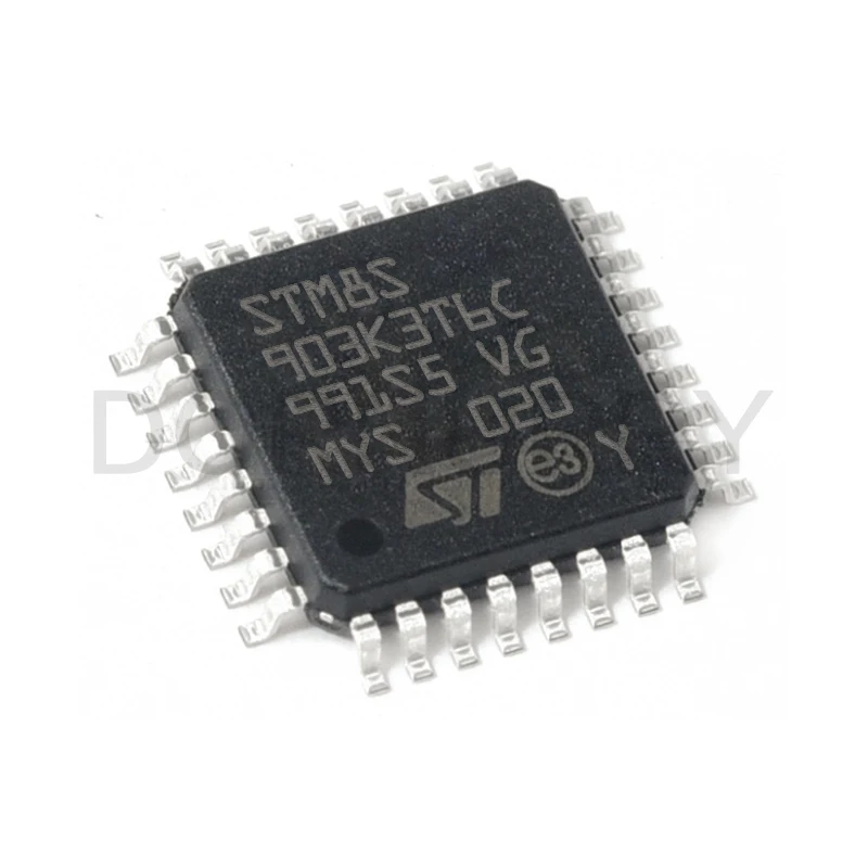 STM8S903K3T6CTR LQFP-32 STM8S903K3T6C STM8S903K3T6 STM8S903K3 STM8S903 New Original STM STM8 STM8S IC MCU DORNURRY