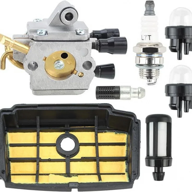 

Для 1137-120-0621 комплект карбюратора Stihl MS194 MS194T MS194 бензопилы Lll