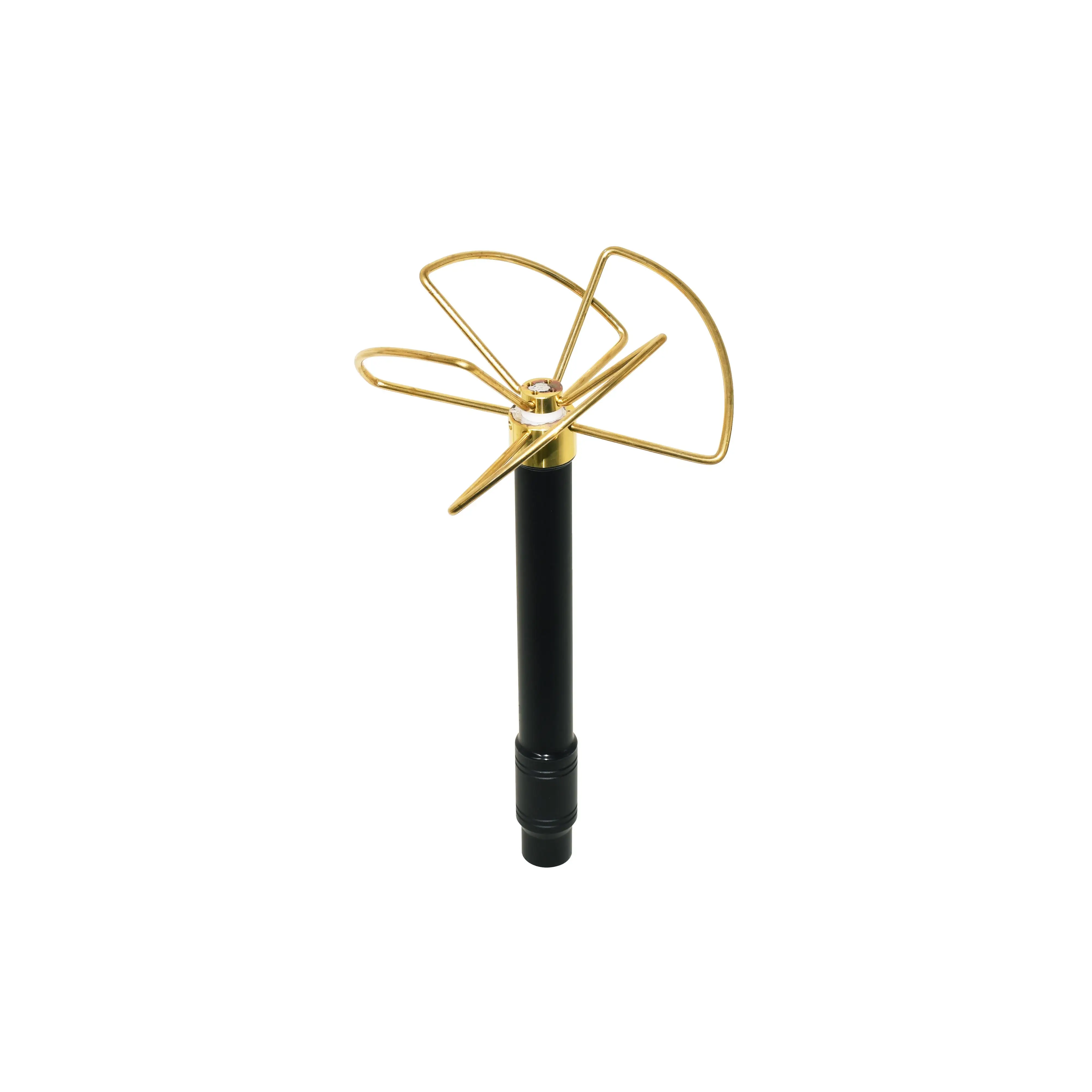 Shengchao Four-leaf Clover 4-Band Circular Polarization N Connector IP67 5dbi Gain Non-deformation Omnidirectional Antenna
