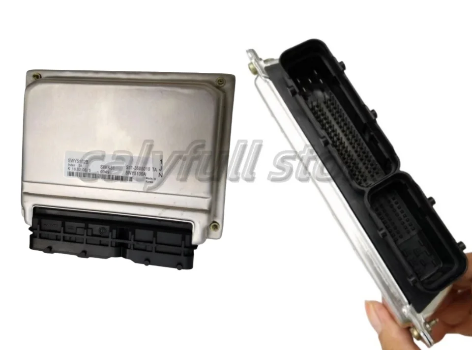 وحدة تحكم المحرك S11-3605010TA لوحدة التحكم في محرك CHERY QQ #6