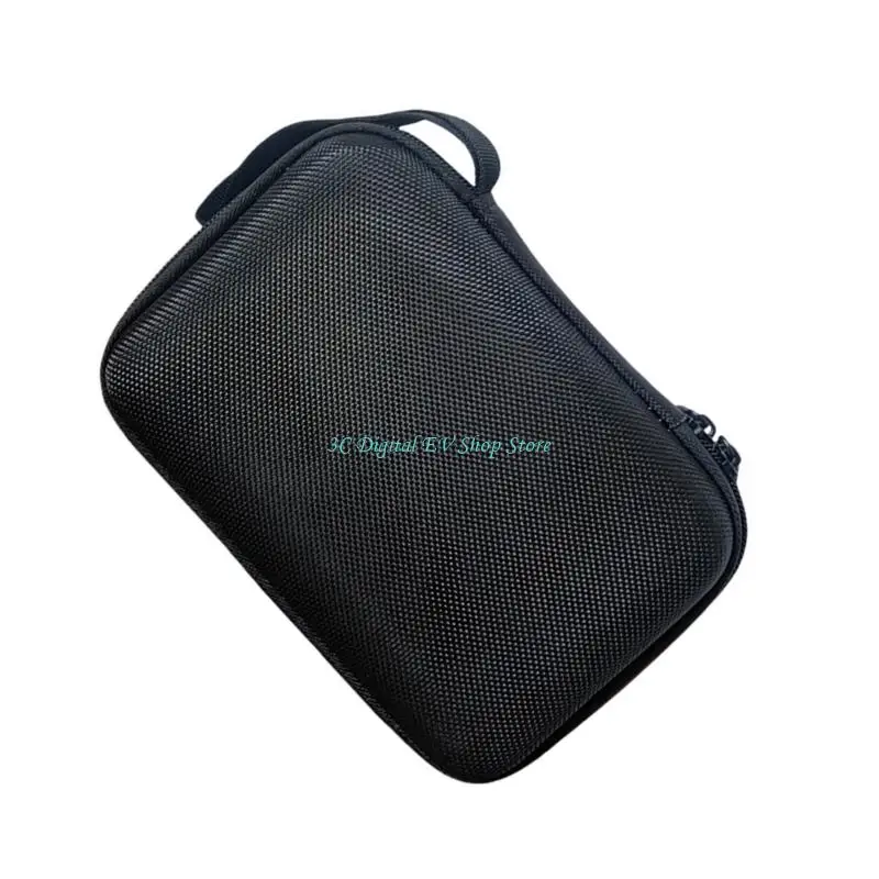 E74D Handheld Spielkonsole Tragbare Tasche Tragetasche Stoßfest Organisatoren Lagerung Fall Antifall Für Retroid Tasche 2 – Detail 7