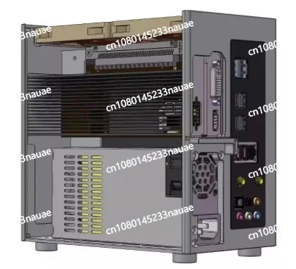ZS-A4DC/ITX Bkb Hal… - image