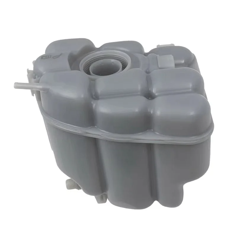 A40Z-Engine Coolant Expansion Tank Auxiliary Water Bottle 7P0121407B 7P0121407 For Porsche Cayenne   Touareg