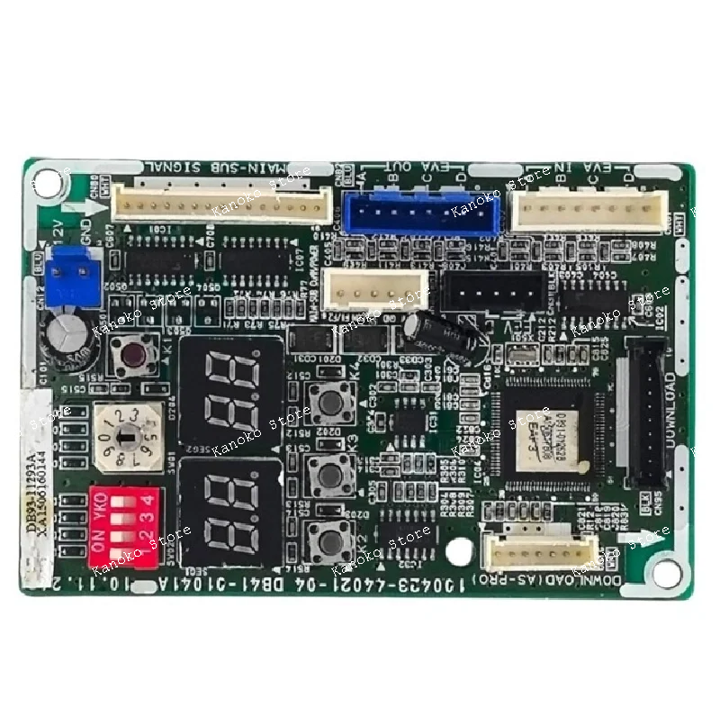 

Подходит для компьютерной платы кондиционера DB93-11293A DB41-01041A/-01023A, плата преобразования частоты внешнего блока