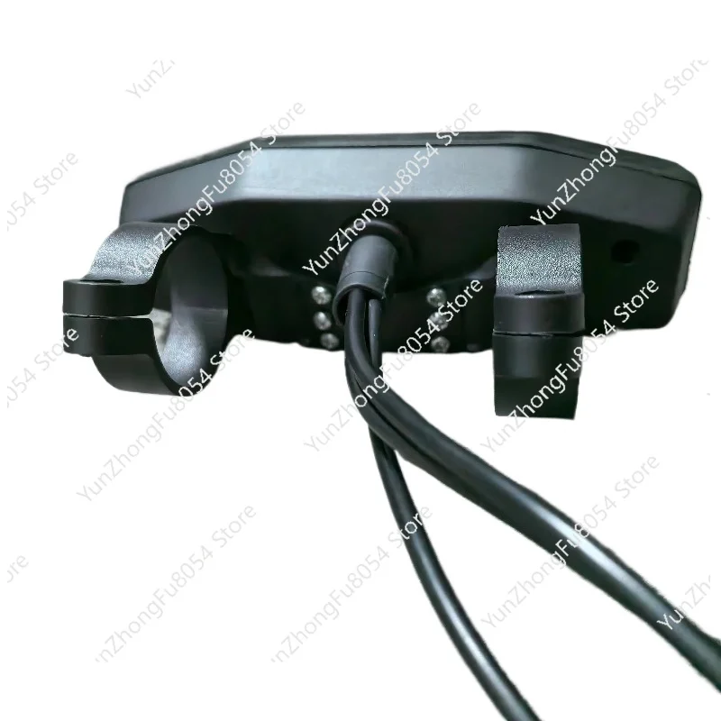 5PCS 3.13-Inch Motocross Bike Display Support for Fardriver Votol Speedometer Electric Motorcycle Dashboard view 4