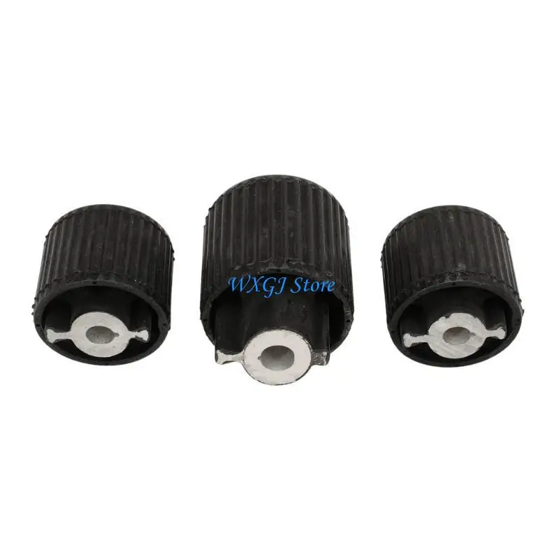 

37JE Rear Differential Rubber Mount Bearing 33316797238 33316792872 for F04 F06 F07 F10 Rear Differential Bearing Replacement