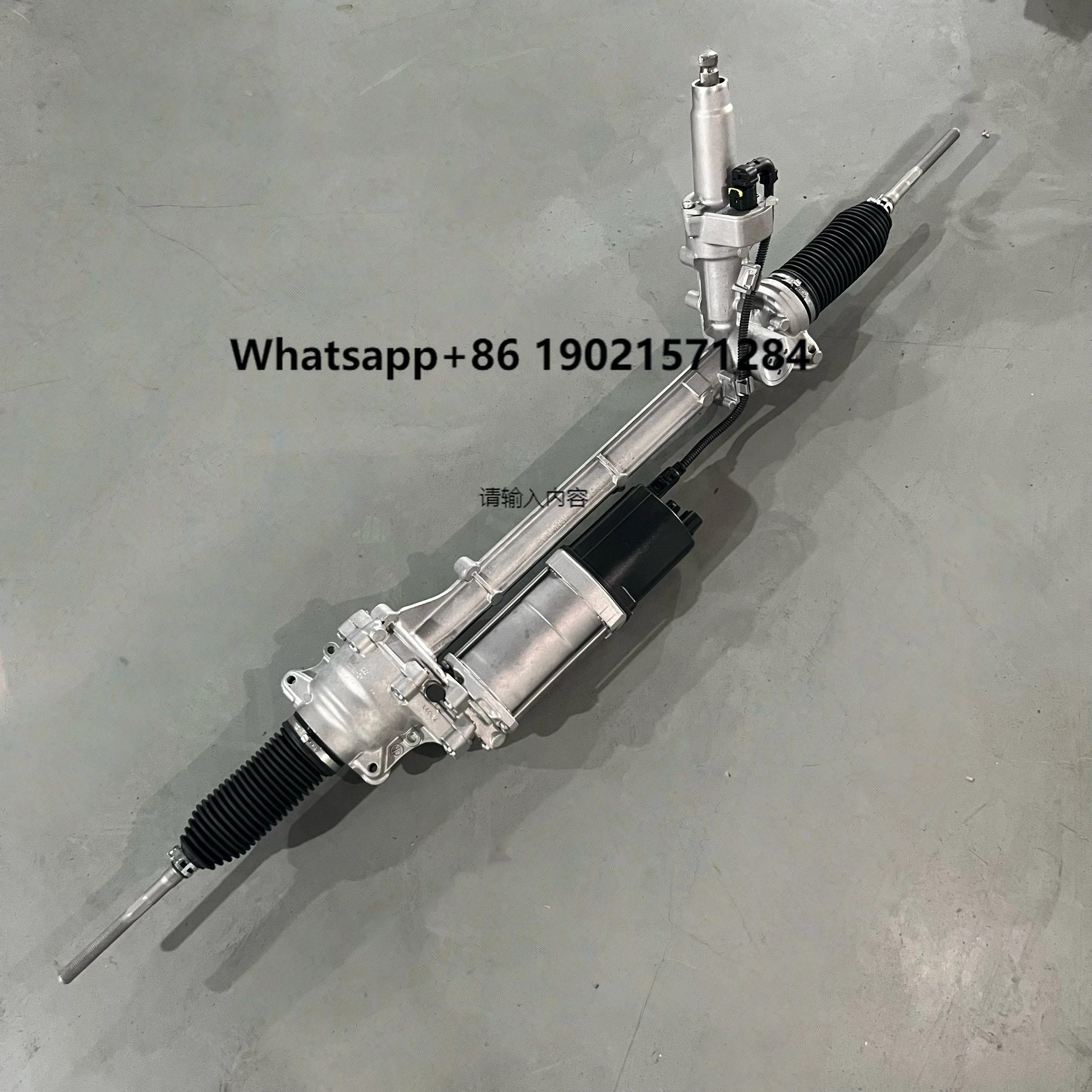 

For F25 3 SERIES LHD Auto Steering Gear EPS Model New Selling Gears 32106889084 32105A24380 32106889082 for Manufacturing
