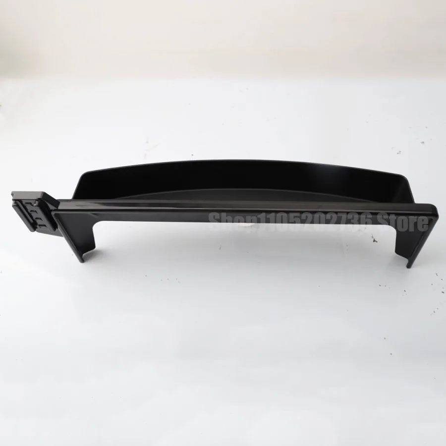 حامل هاتف السيارة المحمول ل EXLANTIX ET EXEED STERRA ET ES 2024 2025 حامل شاحن لاسلكي الجاذبية قوس صندوق تخزين الشاشة