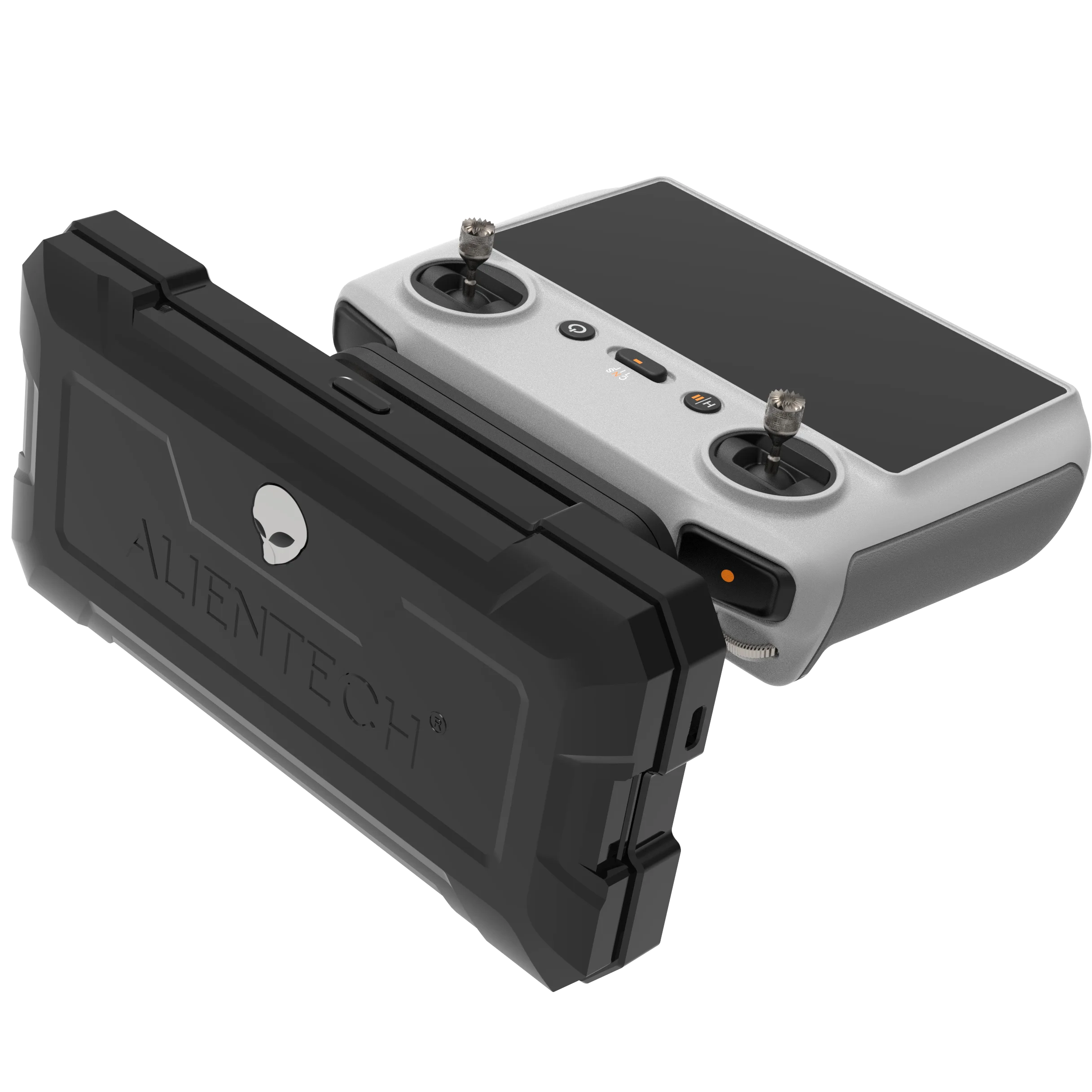 Усилитель сигнала ALIENTECH DUO II 2,4G/5,8G антенна расширитель диапазона аксессуары для контроллера DJI mini 3 pro Drone / DJI RC