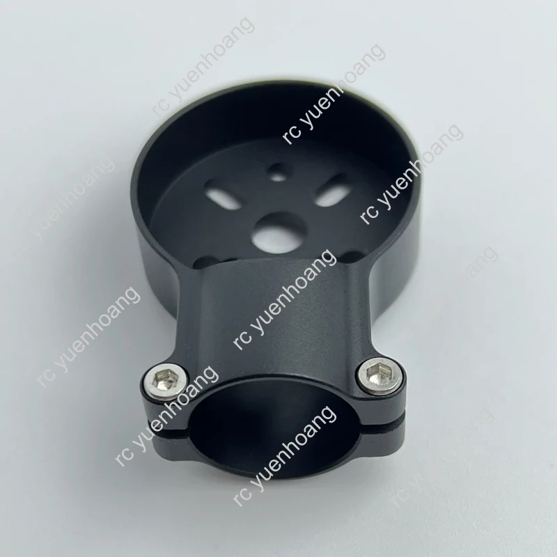 Soporte de tubo de carbono para montaje de Motor, Base de montaje ultraligera de 16mm 2212/2312 para accesorios de motores Phantom 3/4 de aviones 450