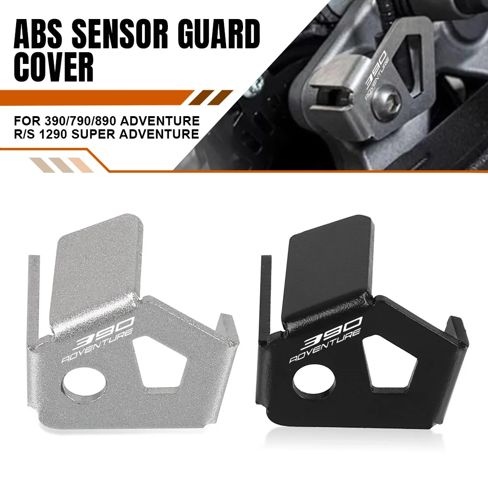 

Sensor Guard Cover For 390/790/890 Adventure R/S 1290 Super Adventure Motorcycle Accessories Rear ABS Sensor Guard Protection