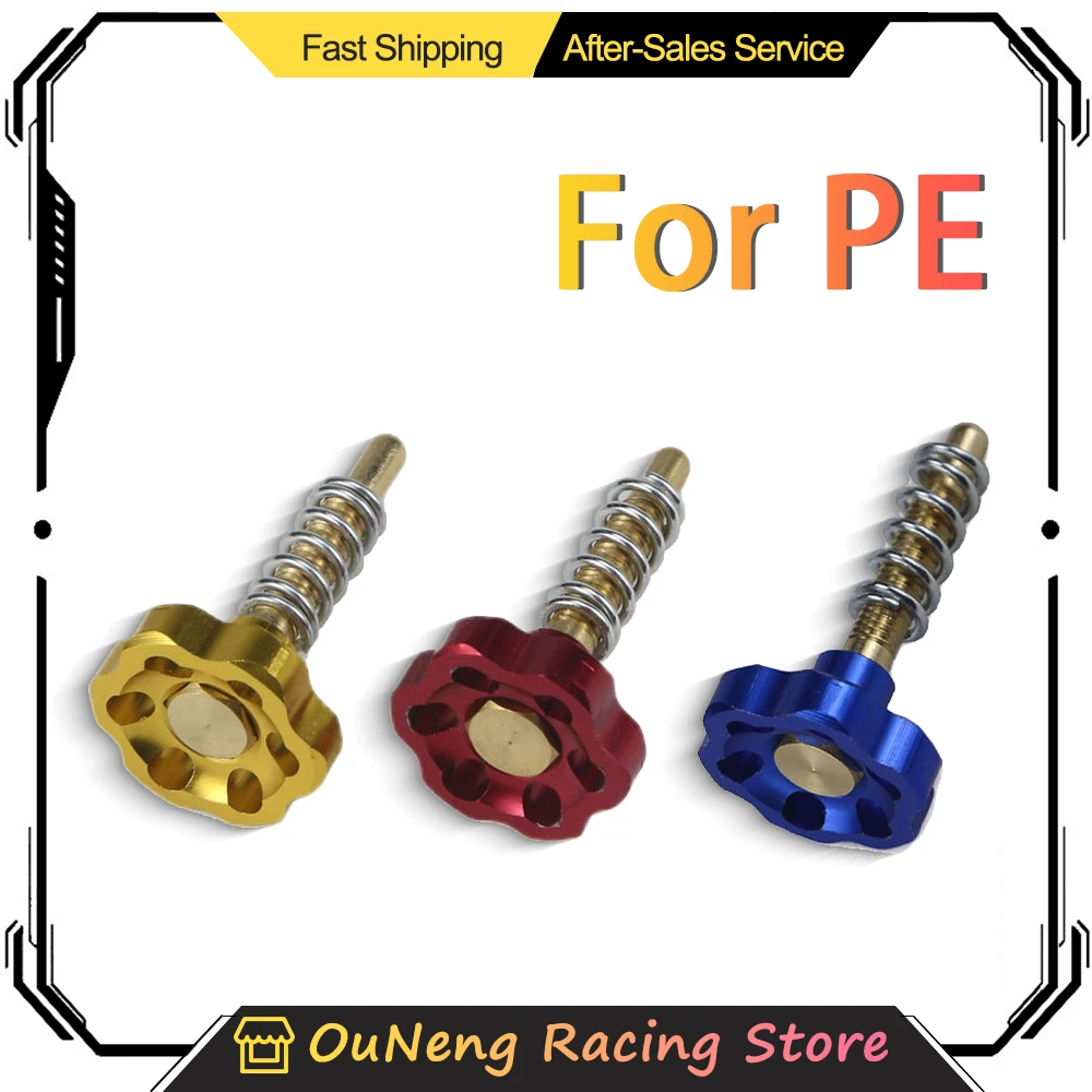 

Motorcycle Carburetor Idle Adjuster Screw For PE PWK NSR PWL KR150 Carb Idle Speed Screw