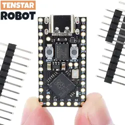 TENSTAR RP2040 Pro Micro Development Board 4MB/16MB Flash Dual-Core Supports Mciro Python Compatible For Raspberry PI PICO