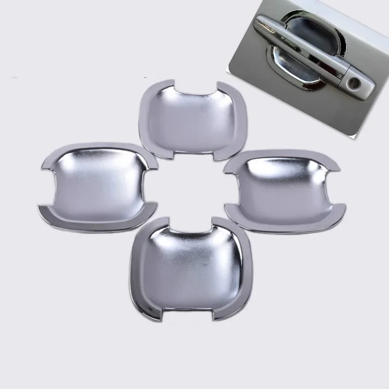 

FUNDUOO для Geely MK, высококачественная дверная ручка автомобиля, чашка, чаша, накладка, стиль