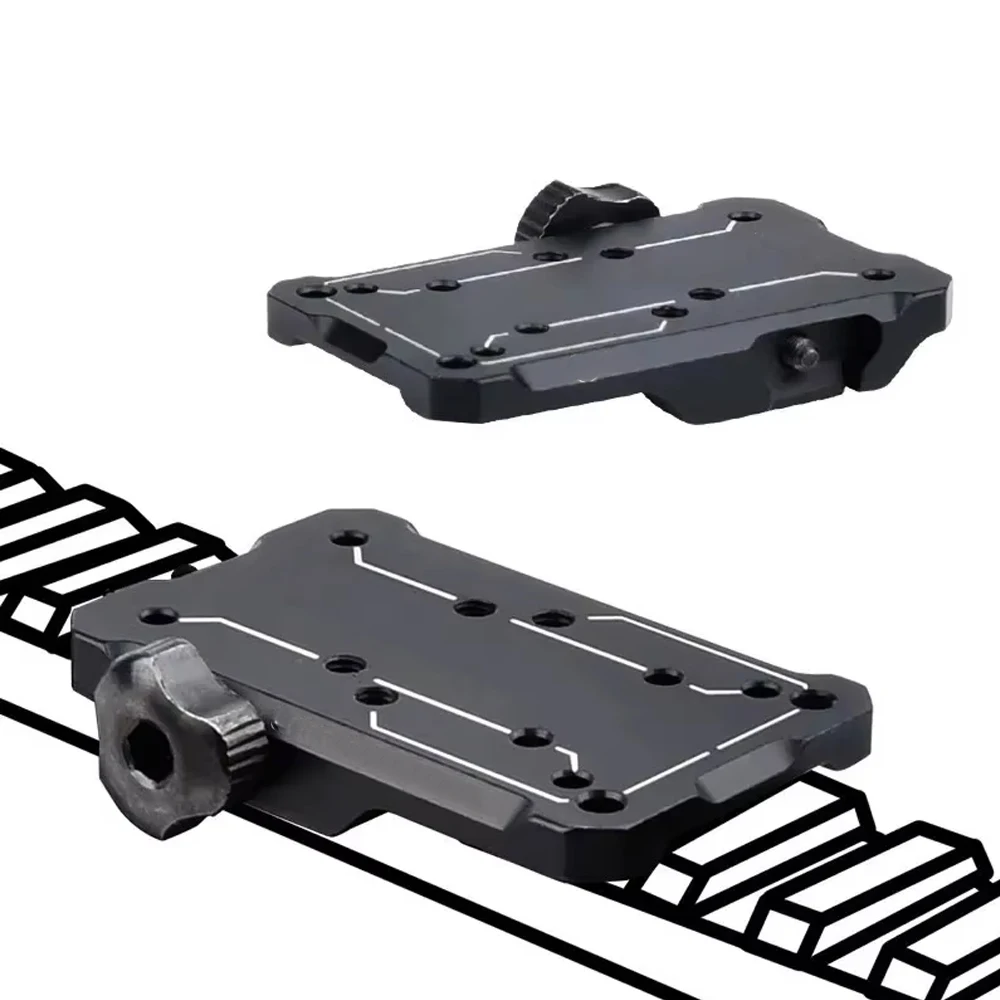 AR15 Tactical Red Dot Sight Mount Reflex Optic Base 20mm Picatinny Weaver Rail Mount for Airsoft Rifle M4 Hunting Accessories
