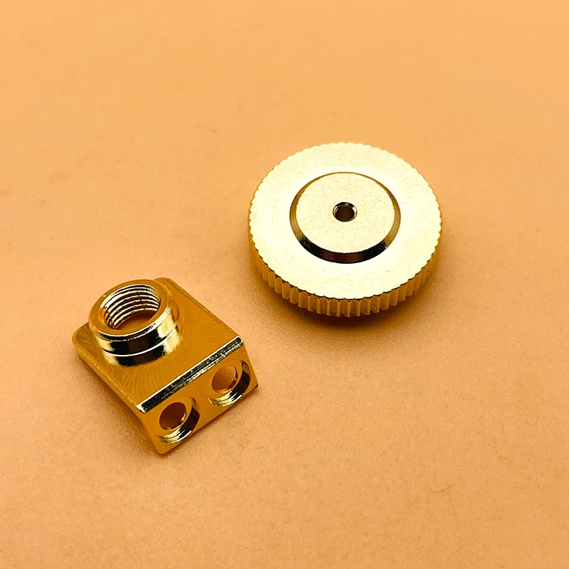 YFTK conector de contacto negativo para SXK BB 60W 70W Billet Box Mod, accesorio para vapeo