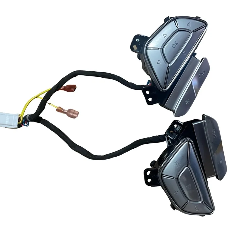 New Automobiles for Roewe MARVEL X Multifunction Button Volume Cruise Control Interior Accessories Parts 1PC