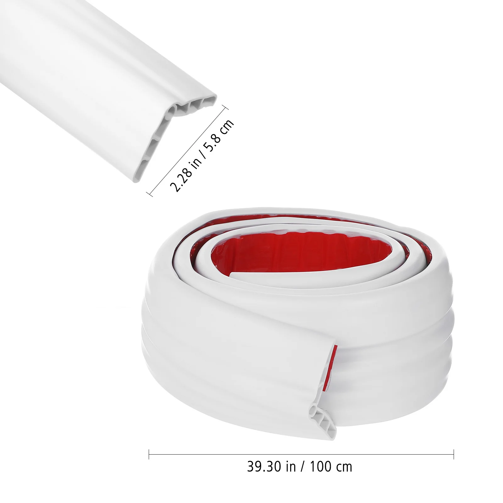 شريط حماية للحواف، وسادة حافة المكتب، واقيات زوايا الطاولة، بلاستيك ناعم، متين، سهل التركيب، حماية من الصدمات واسعة