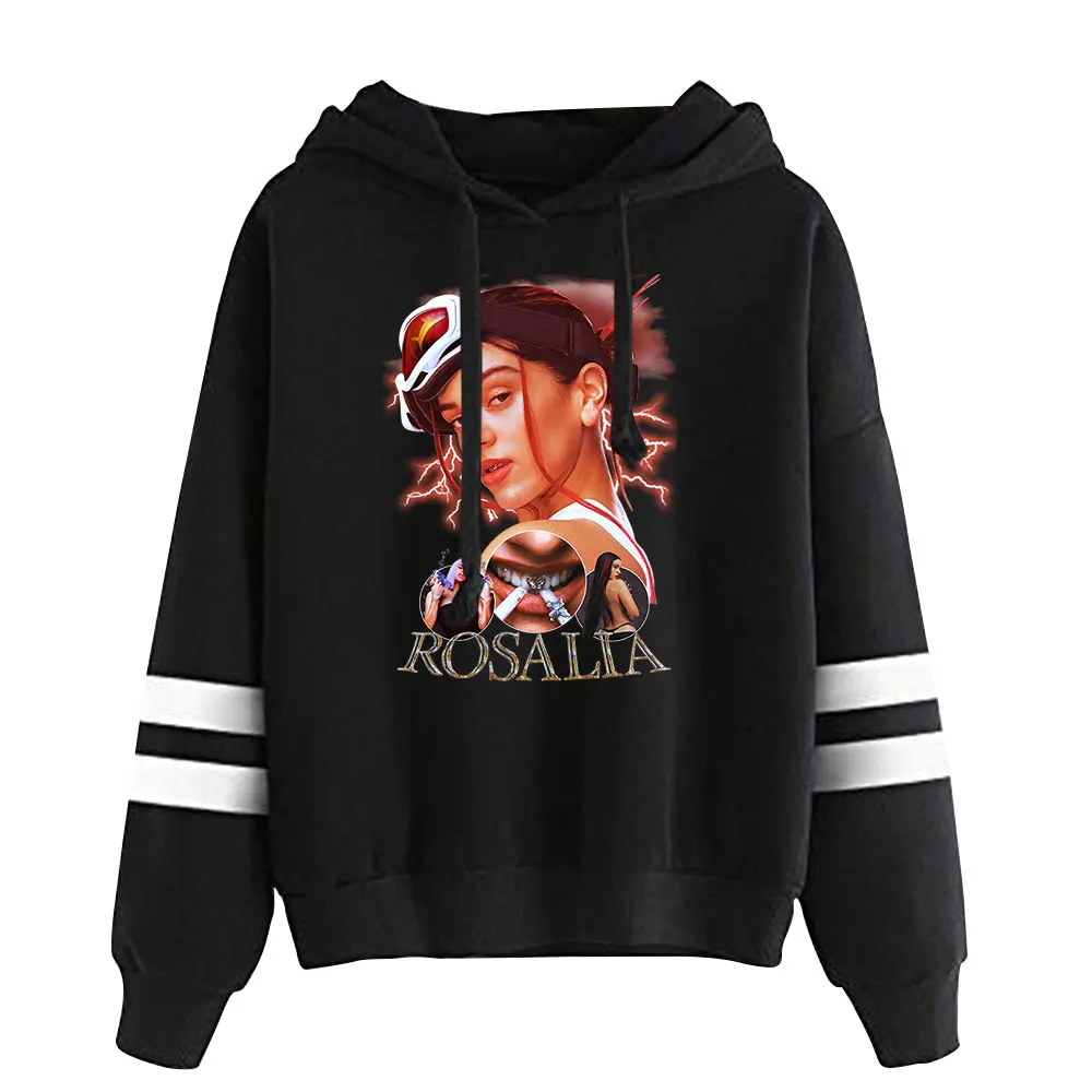 Rosalía Motomami Merch Rosalia Hoodie Vintage 90s Merch Pullover Merch Tracksuit Pullover Hoodie Sweatshirt Fashion 