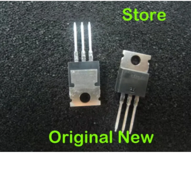 10PCS HGTP7N60A4 TO220AB IGBT Transistor 600V 34A 125W High Power Switching Device For Power Supply Motor Drive Repair