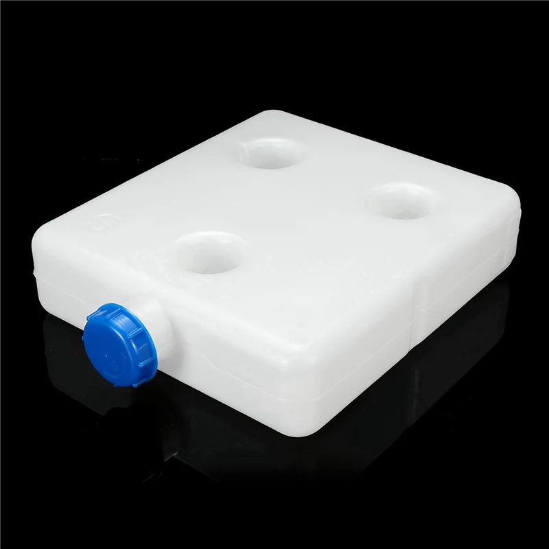 AB61-4X 8L Ruwe Olie Lucht Standkachel Brandstoftank Benzine Bus Olie Opslag Camper Watertank Autonome Verwarming