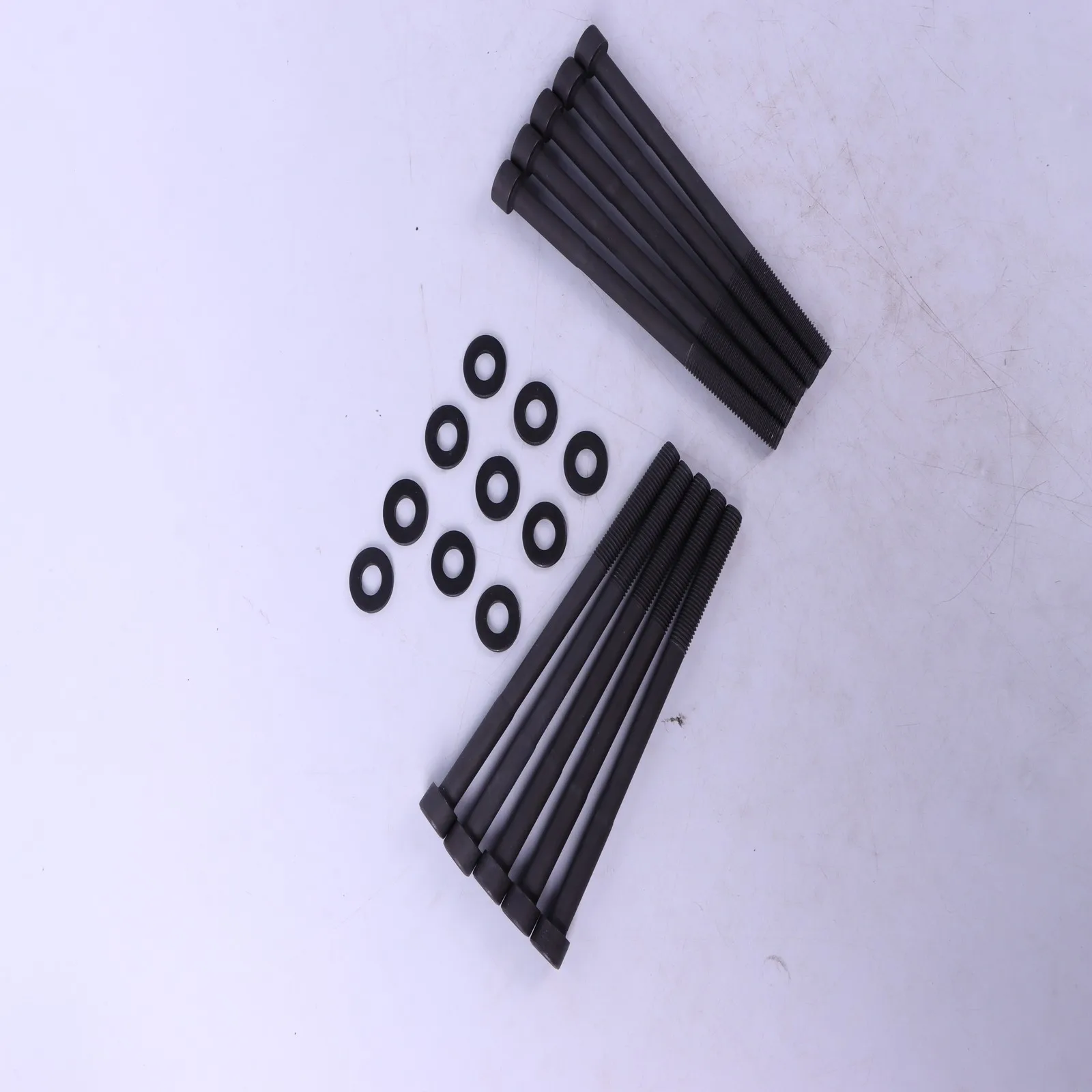 

10Pcs Cylinder Head Bolts FOR Hyundai Sonata Hybrid 2016-2019 G4NG Engine