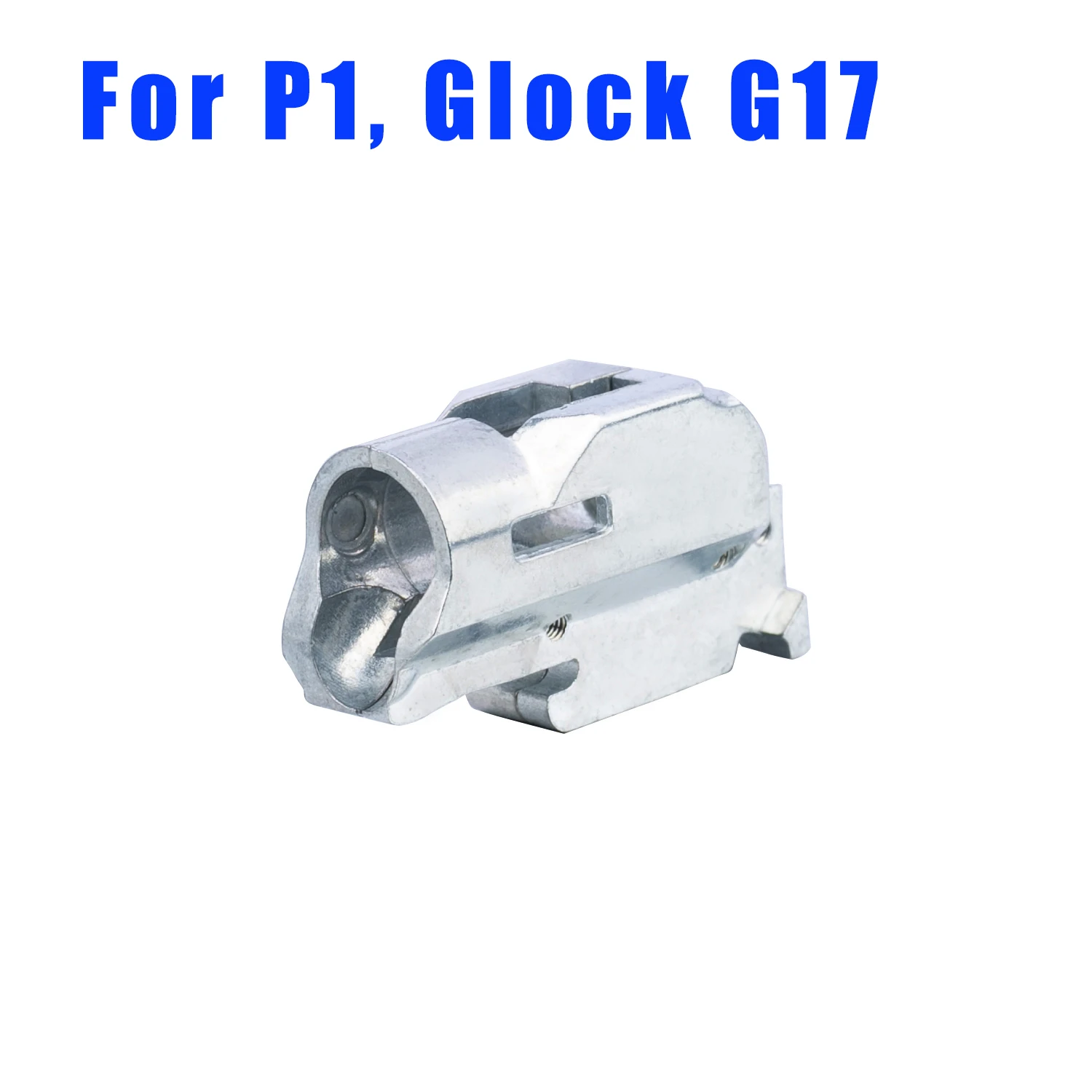 Glock G17, P1 gun internal parts, zinc alloy, replaceable parts