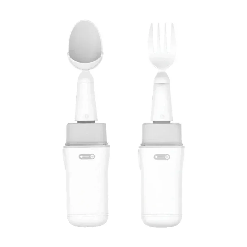 Auxiliary Hand Shaking Elderly Eatingtableware Anti-shake Spoon Rechargeable Intelligent Anti-shake Spoon/attachment