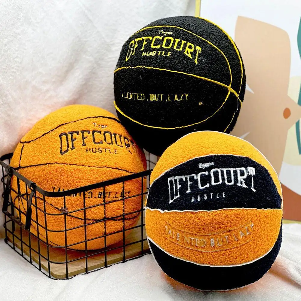 

25cm Offcourt Basketball Pillow Anime Plush Toy Plush Toy Stuffed Animals Soft Plush Children Birthday Gifts Doll For Boys