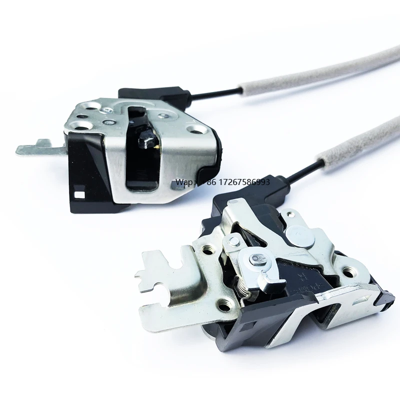 

Automatic Soft Closing Car Door Lock / Electric Suction Car Door Lock for