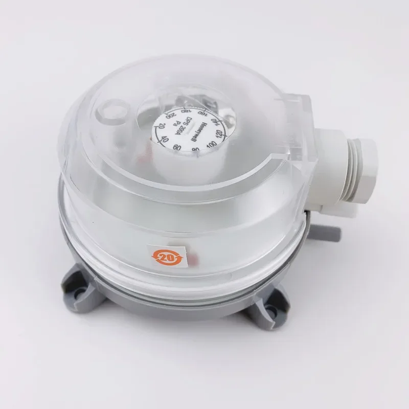 DPS400A 200A 1000A 2500A air gas differential pressure switch