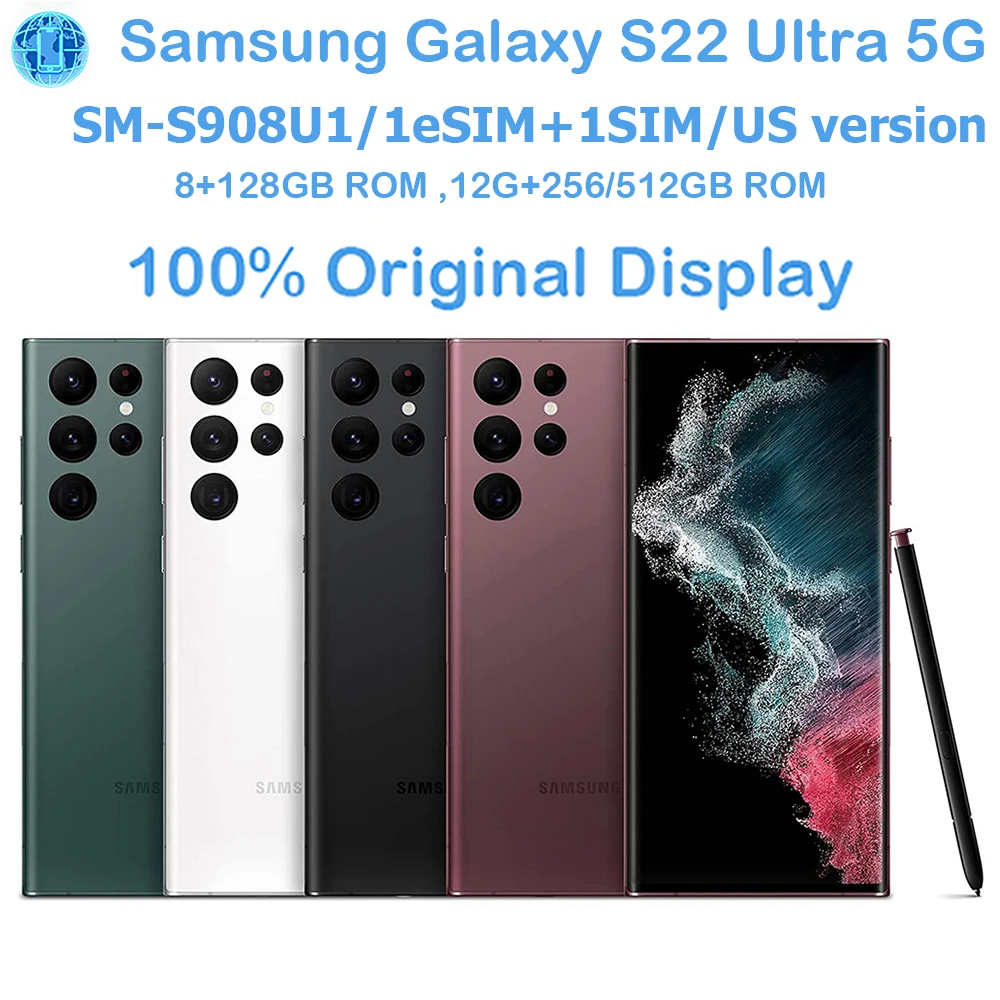 Samsung Galaxy S22 … - image