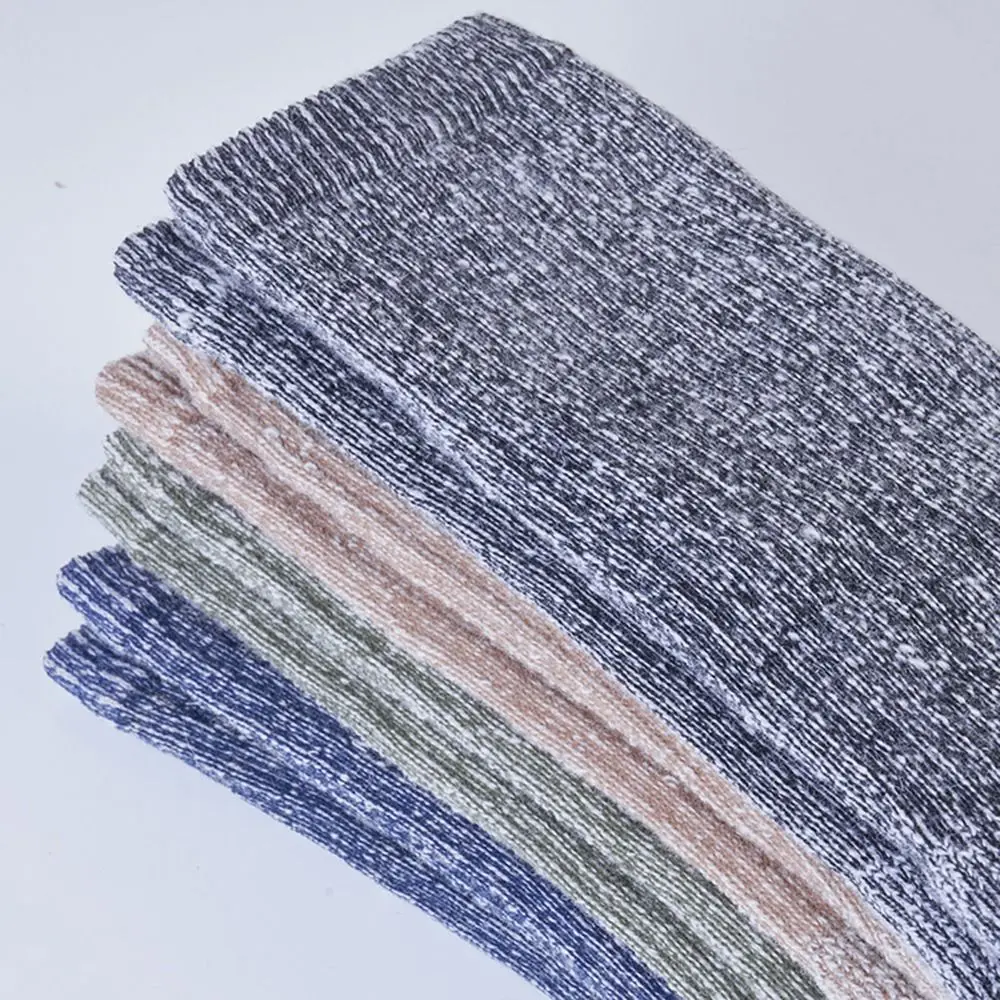 

Уютные дышащие носки из мериносовой шерсти, мягкие влагоотводящие теплые носки для экипажа, нескользящие утепленные мужские носки для ботинок, зимние