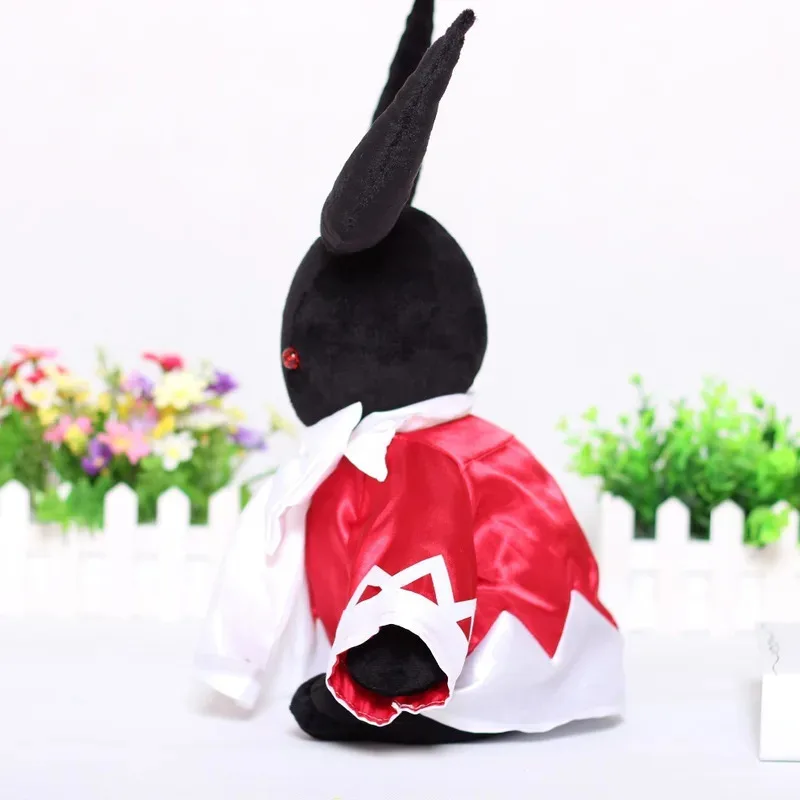 

DY20Pandora Hearts Alice B-Rabbit Anime Cosplay Prop 35cm Plush Cartoon Mascot25