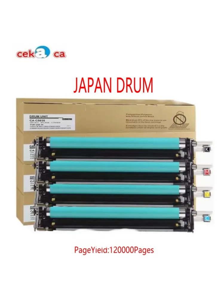 

Wholesale JAPAN Toner Cartridge For Canon IR ADV C5030 C5035 C5235 C5240 NPG-46 GPR 31 C-EXV-29 Drum Imaging