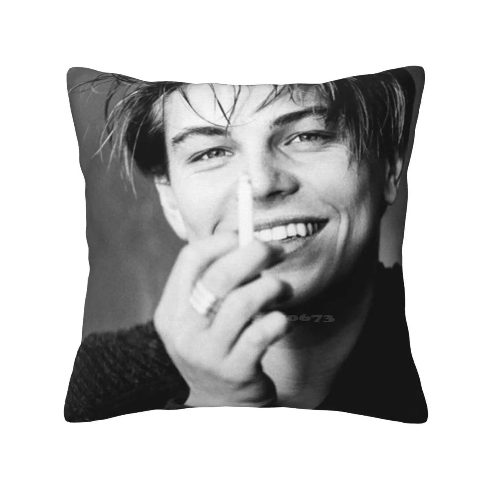 Leonardo Dicaprio Soft Comfortable Pillowcase Leonardo Dicaprio