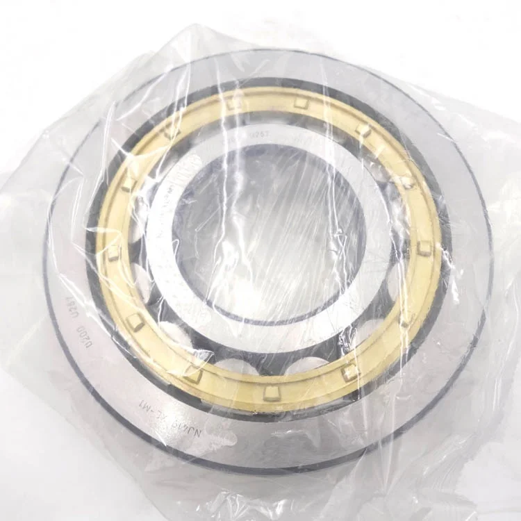 

Cylindrical Roller Bearings NJ419M For Industry Machine