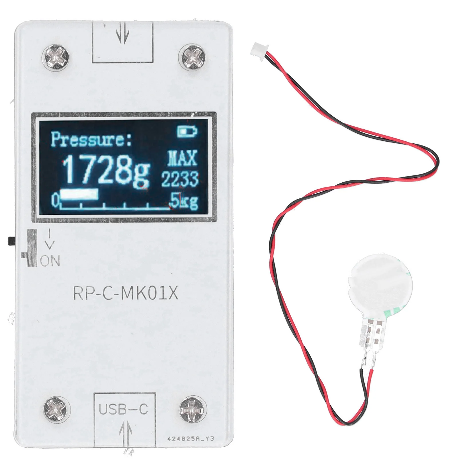 Pressure Sensors Di… - image