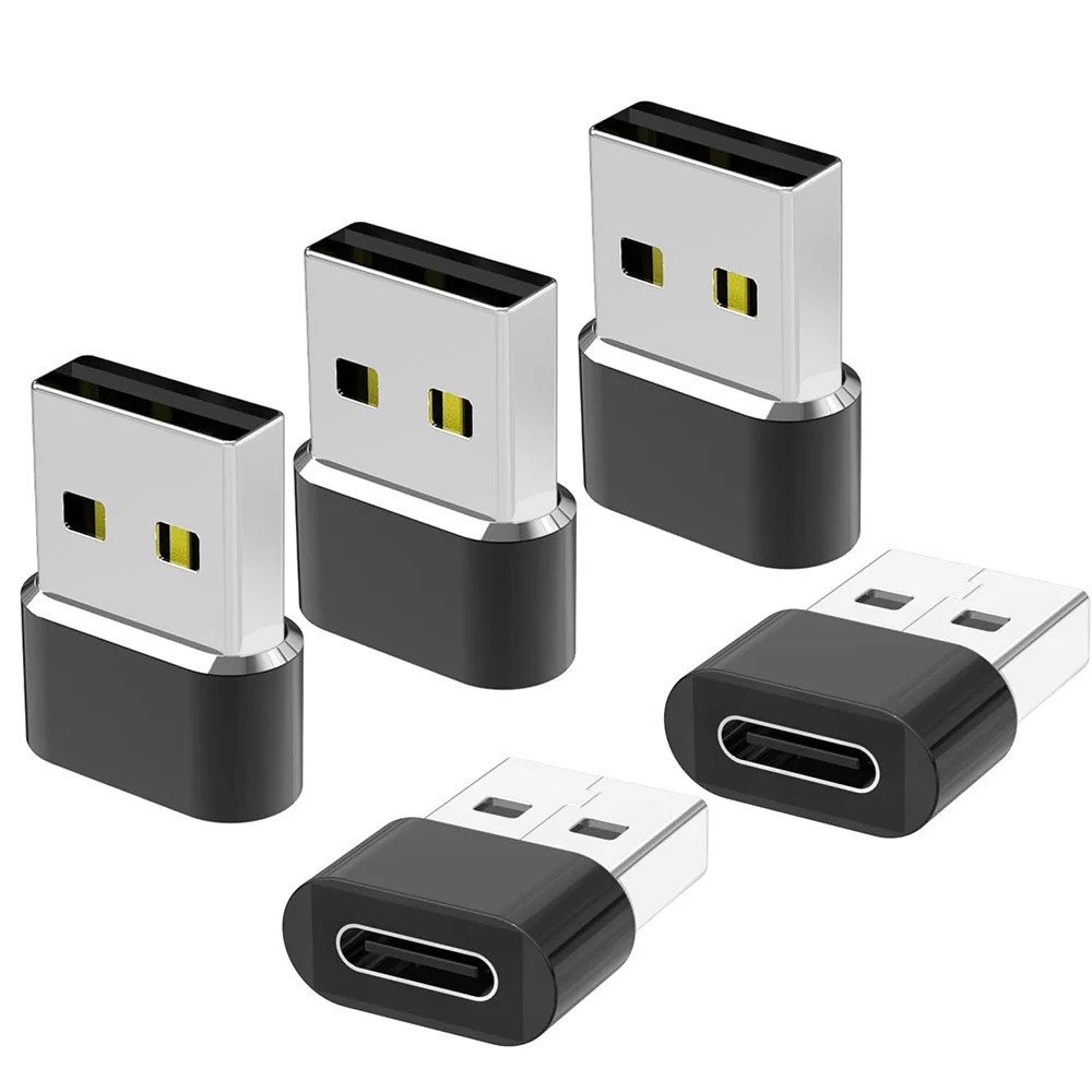 5 Pack Usb 2.0 To T…
