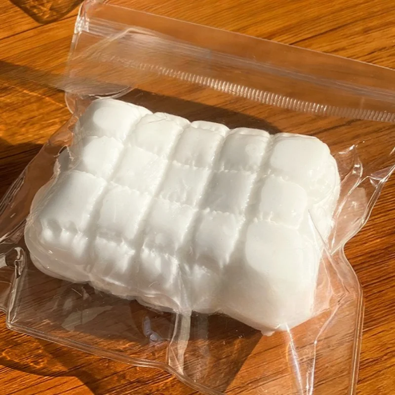 Squishy Pillow Toy Down Pillow - огляд і ціна Prank Toys